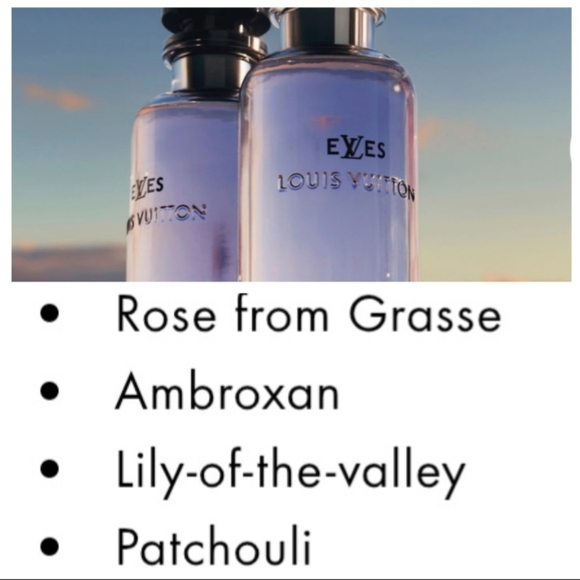 ⭐️3pc✅️ Louis Vuitton TOP / NEW WOMEN FRAGRANCE, SAMPLE SIZE = 6ML - Picture 13 of 13